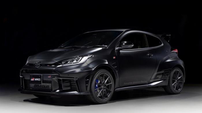 Η Toyota δημιούργησε νέο GR Yaris με τη βοήθεια του Sébastien Ogier